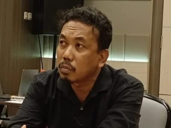 Anggota Bawaslu Bulukumba Bidang Penanganan Pelanggaran dan Penyelesaian Sengketa, Wawan Kurniawan (Dok : ist).