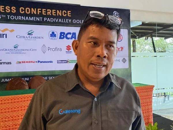 Club Manager Padivalley, Norman Hode (Dok: Atri KabarMakassar).