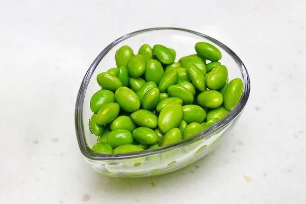 Ilustrasi edamame (Dok: Int)