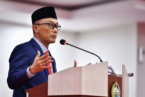 Penjabat Gubernur Sulawesi Selatan, Prof Zudan Arif Fakrulloh.