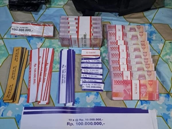 Barang bukti yang diamankan Satnarkoba Polres Torut (Dok : Ist).
