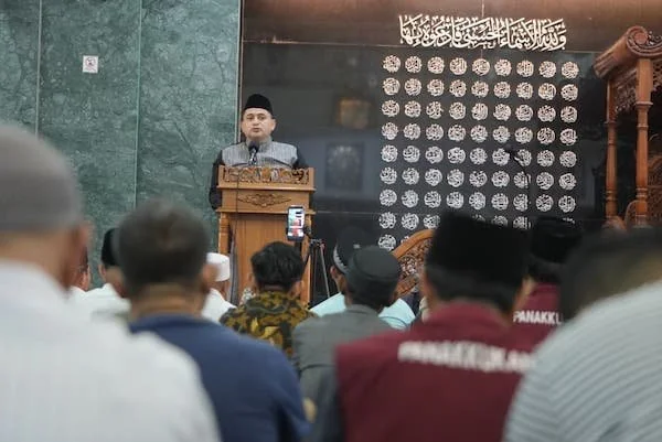 Wali Kota Makassar Munafri Arifuddin (Dok: Ist).