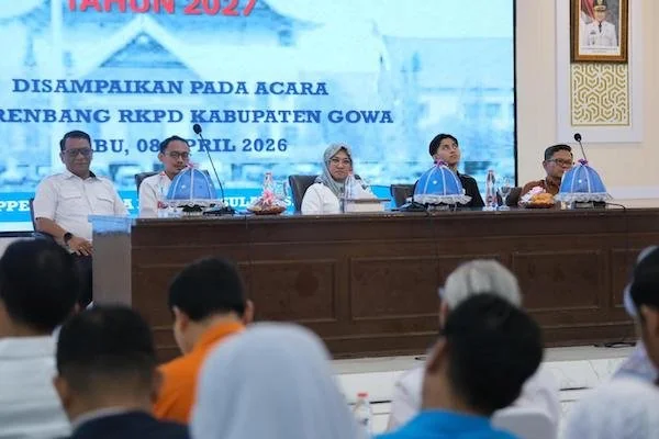 Musrenbang RKPD Tahun 2027, (Dok: Ist).
