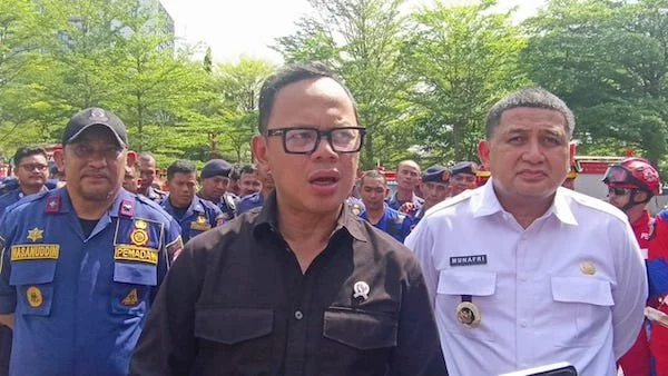 Wakil Menteri Dalam Negeri (Wamendagri) Bima Arya, (Dok: Ist).