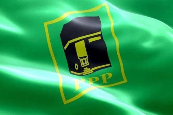 Bendera PPP (Dok: Ist).