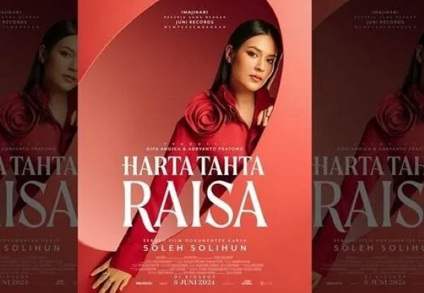 Poster Film Harta Tahta Raisa (Dok : int).