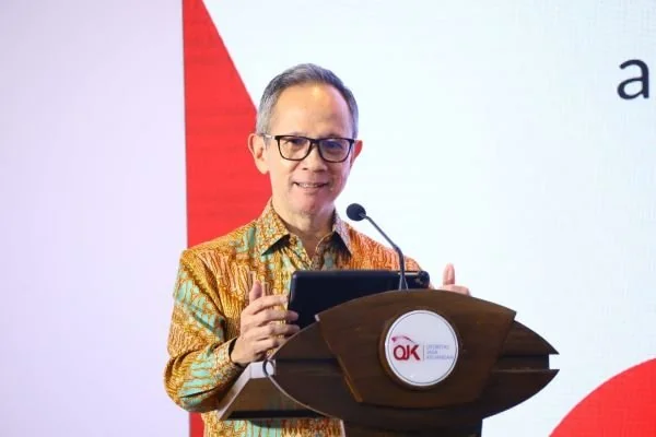 Ketua Dewan Komisioner OJK, Mahendra Siregar (Dok : Ist).
