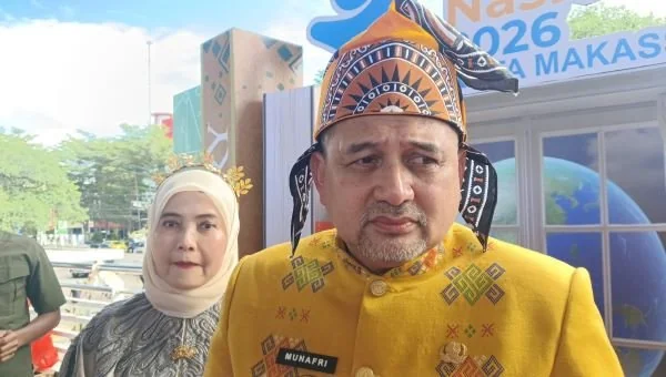 Wali Kota Makassar Munafri Arifuddin (Dok: Sinta KabarMakassar).