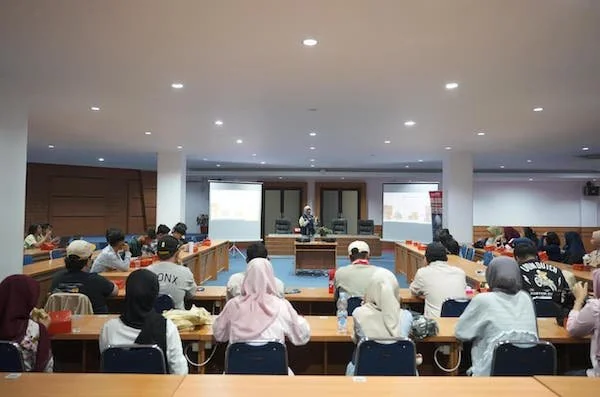 Astra Honda Motor bersama Astra Motor Sulsel mengajak mahasiswa mengenal decluttering (Dok: Ist)