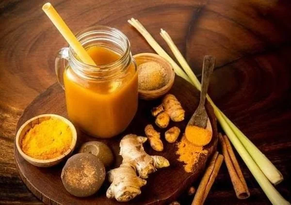 Ilustrasi jamu (Dok: Int)
