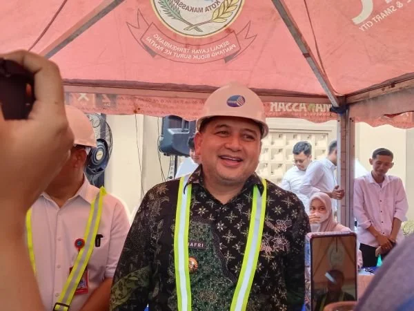 Wali Kota Makassar Munafri Arifuddin (Dok: Sinta Kabar Makassar).