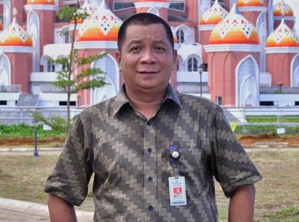 Kepala Biro Pemerintahan Setda Sulsel, Idham Kadir.