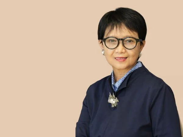 Menteri Luar Negeri Indonesia, Retno Marsudi (Dok : Int).