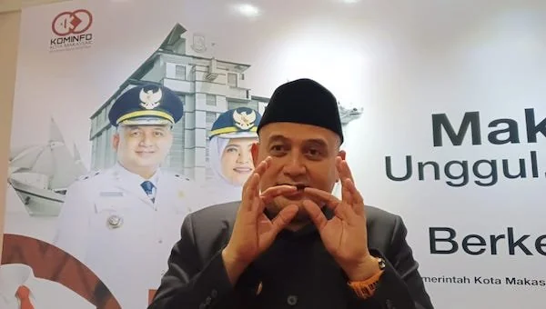 Wali Kota Makassar, Munafri Arifuddin (Dok: Sinta KabarMakassar).