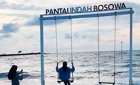 Pantai Bosowa.