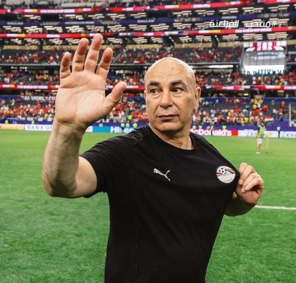 Pelatih Timnas Mesir, Hossam Hassan (Dok: Ist).
