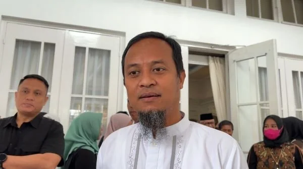 Gubernur Sulawesi Selatan Andi Sudirman Sulaiman (dok. Syamsi/KabarMakassar)