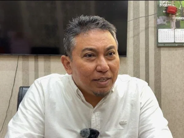 Kepala Dinas Sosial Sulsel, Abdul Malik Faisal, (Dok: Kabar Makassar).