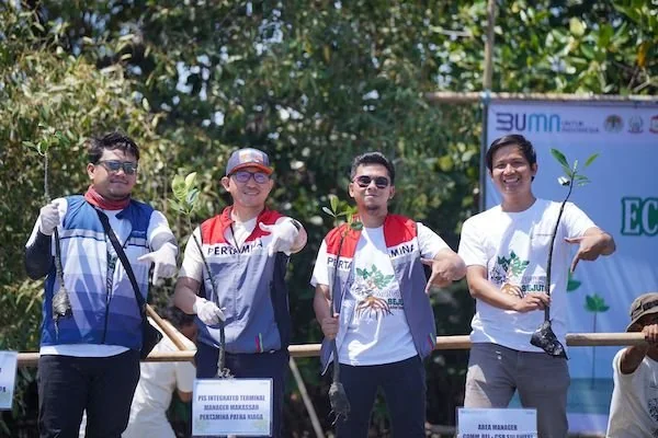(Foto : Pertamina Patra Niaga Sulawesi)