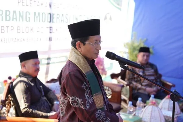 Menteri Agama (Menag) RI, Nasaruddin Umar. (Dok: Ist)