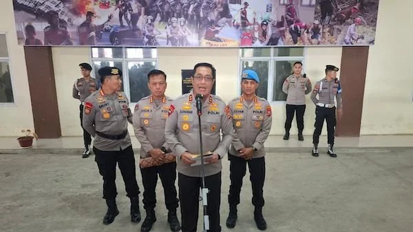 Kapolda Sulawesi Selatan, Irjen pol Djuhandhani Rahardjo (Dok: Ist)