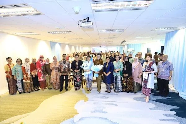 Pemberdayaan perempuan melalui peningkatan kapasitas, akses, dan pelindungan merupakan kunci mewujudkan pembangunan nasional yang inklusif dan berkelanjutan (Dok: Ist)