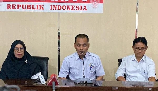 Plt Kabid Humas, Sukirman (Dok: Atri KabarMakassar)
