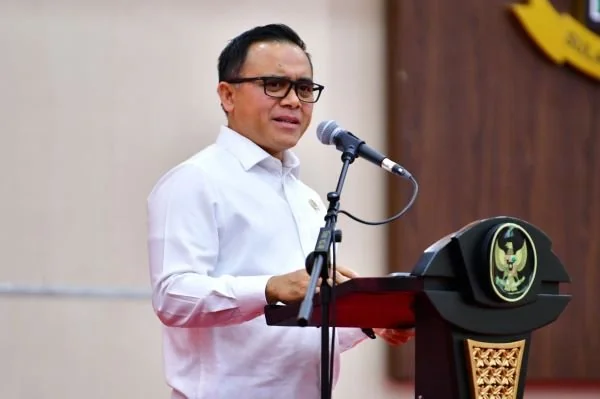 Menteri Pendayagunaan Aparatur Negara dan Reformasi Birokrasi, Abdullah Azwar Anas  (Dok : ist).