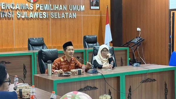 Koordinator Divisi Pencegahan dan Partisipasi Masyarakat Bawaslu Sulsel, Saiful Jihad (Dok: Ist).