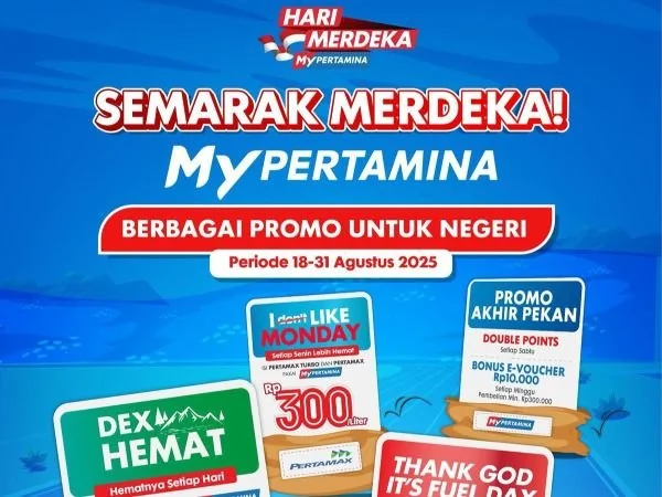 Pertamina Sulawesi Hadirkan Promo Spesial dan Tukar Poin MyPertamina (Dok : Ist).