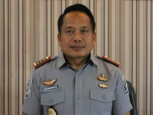 Kepala Lapas Narkotika Kelas IIA Sungguminasa, Gunawan (Dok : Ist).