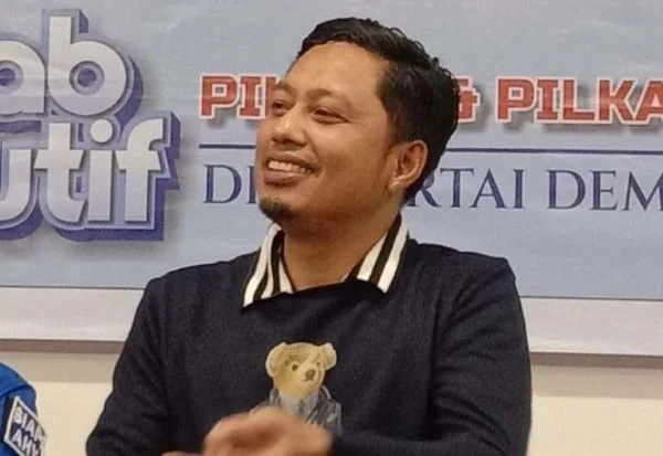 Bakal calon Bupati Enrekang Muh Yusuf Ritangnga (Dok : ist).
