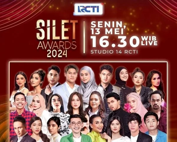 Silet Awards 2024 (Dok : ist).