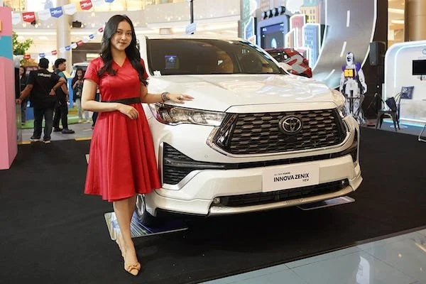 Smart Upgrade Kalla Toyota Trust hadirkan tukar tambah unit yang berkualitas (Dok: Ist)