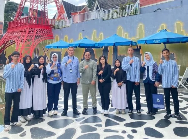 Menjelang lebaran, Kementerian Pariwisata RI lewat Politeknik Pariwisata (Poltekpar) Makassar melakukan pemantauan terhadap kesiapan sejumlah destinasi wisata dan simpul transportasi di Sulsel (Dok: Ist)