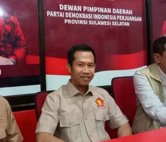 Bakal calon wali Kota Palopo 2024 Trisal Tahir