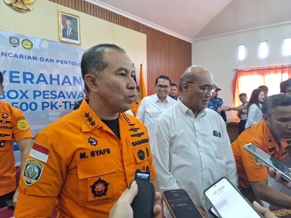 Kepala Badan Nasional Pencarian dan Pertolongan (Basarnas), Marsekal Madya TNI Mohammad Syafii. (Dok: Ist)
