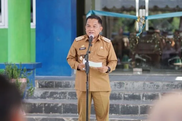 Pj Bupati Jeneponto, Junaedi Bakri (Dok : Ist).