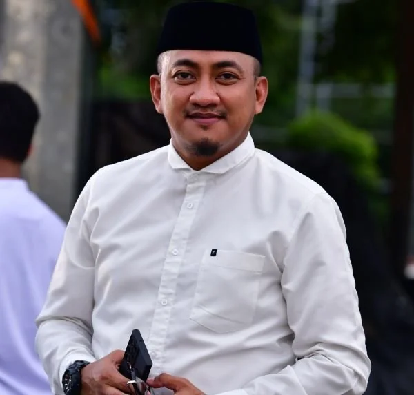 Kepala Biro Kesejahteraan Rakyat (Kesra) Sulsel, Erwin Sodding.