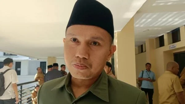 Sekretaris Komisi D DPRD Kota Makassar, dr Fahrizal Arrahman Husain (Dok: Sinta KabarMakassar)