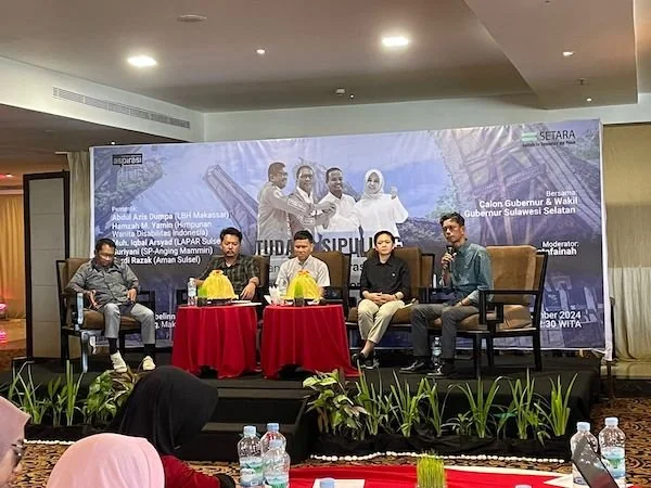 (Foto : Dok. Andini KabarMakassar).