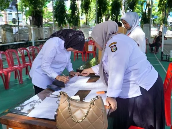 Wakil Wali Kota Makassar Aliyah Mustika Ilham (Dok: Sinta KabarMakassar).