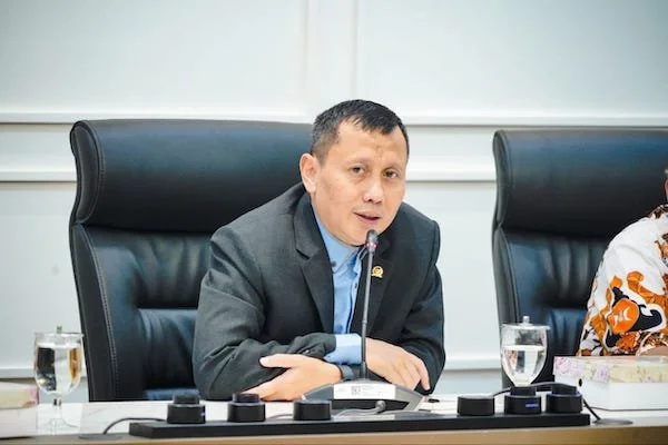 Anggota Komisi IV DPR RI dari Fraksi Partai Keadilan Sejahtera (PKS), Slamet, (Dok: Ist).