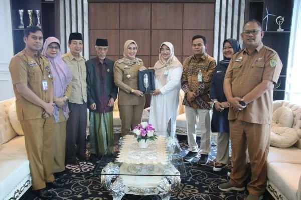 emerintah Kabupaten Barru Dukung Perlindungan Jaminan Sosial Ketenagakerjaan, Baznas Hadir dengan Inovasi Zakat dan Infaq untuk Tenaga Kerja Rentan (Dok : Ist).