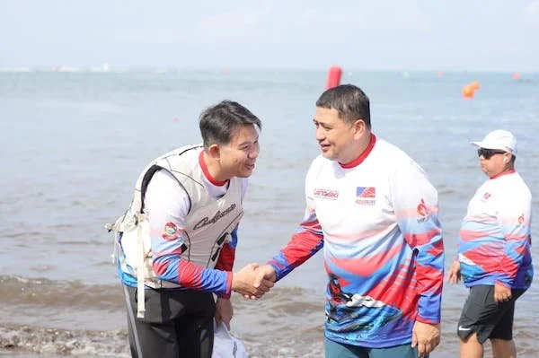 Suasana di Makassar International Jetski Championship 2025 (Dok: Ist).