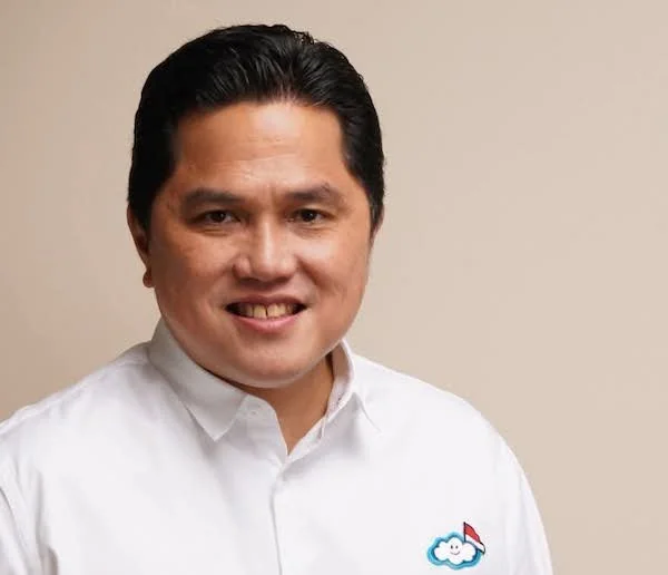 Menteri Pemuda dan Olahraga (Menpora) Erick Thohir (Dok: Ist).
