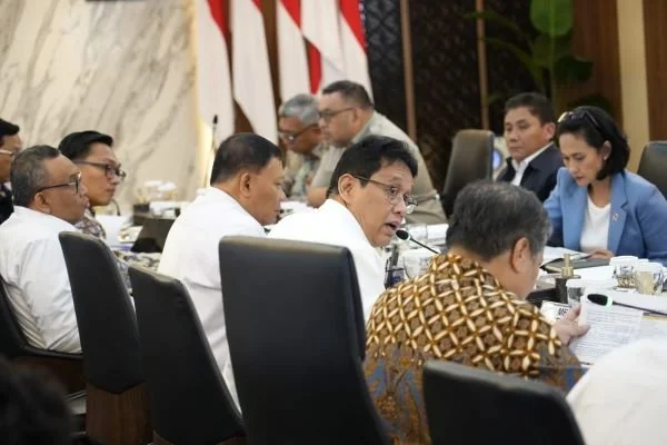 Menko Perekonomian dan Menkeu Kucurkan Rp10 Triliun untuk Pembiayaan Berbasis Kekayaan Intelektual. dOK. iST