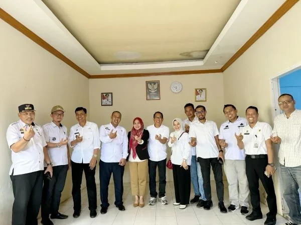 Sosialisasi Pascasarjana Unifa di Galesong Selatan (Dok : Ist).