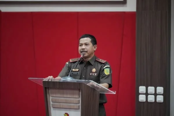 Kepala Kejaksaan Tinggi Sulawesi Selatan, Agus Salim  (Dok : Ist).