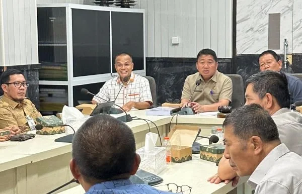 Komisi B DPRD Sulsel saat Kunker ke Parepare (Dok: Ist).
